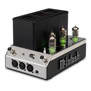 McIntosh MHA200 – amplificatore per cuffie valvolare