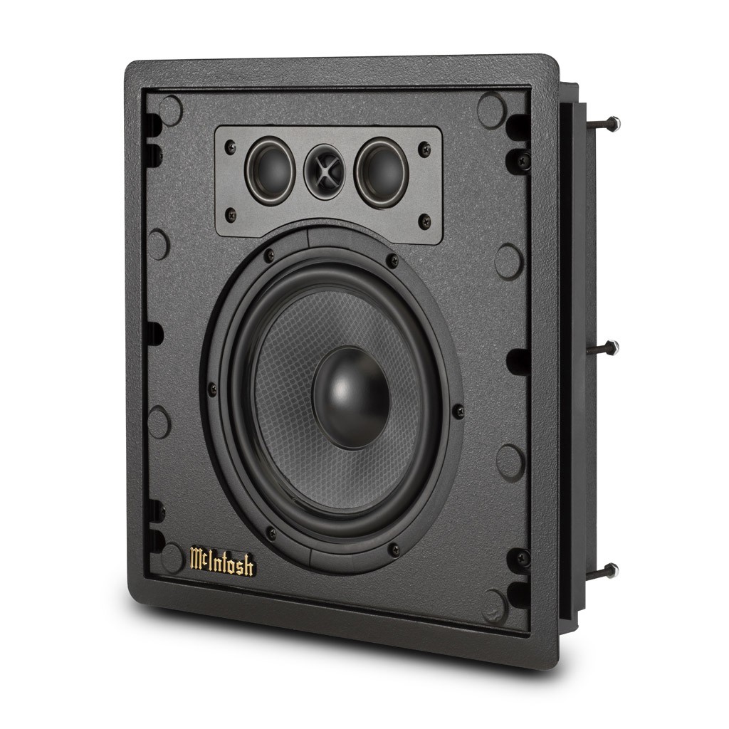 McIntosh WS300 – diffusore da incasso a parete McIntosh WS300 – diffusore da incasso a parete