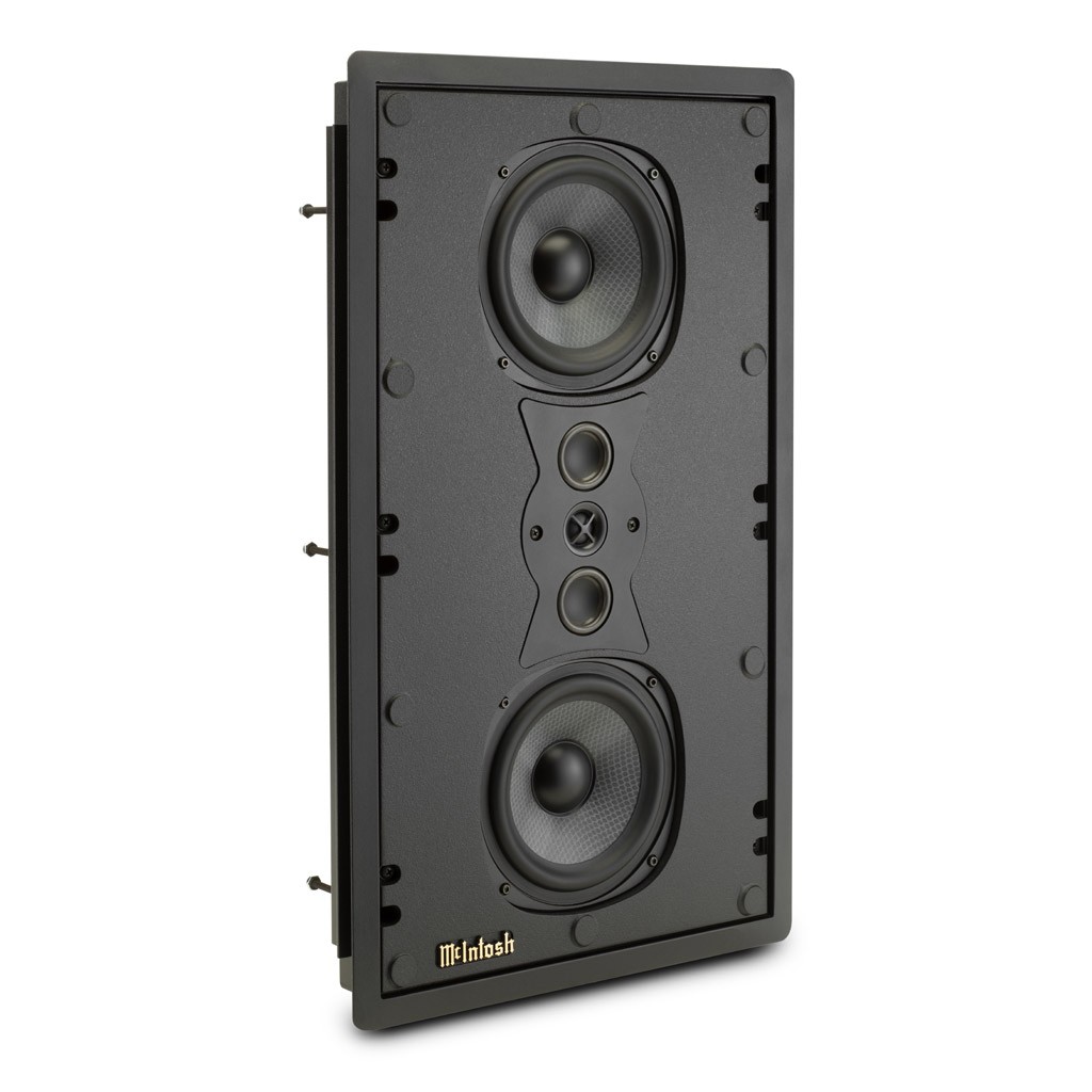 McIntosh WS500 – diffusore da incasso a parete McIntosh WS500 – diffusore da incasso a parete