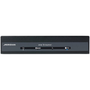 Meridian 210 Streamer – streamer di rete