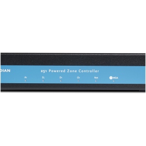 Meridian 251 – zone controller amplificato