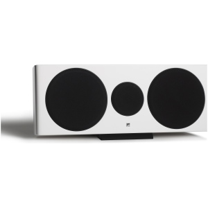 Meridian DSP3300 bianco lucido – diffusore centrale attivo con DSP, immagine 2