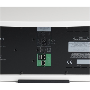 Meridian DSP3300 bianco lucido – diffusore centrale attivo con DSP, immagine 3
