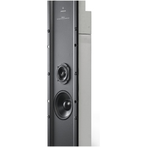 Meridian DSP520.2 – diffusore attivo da incasso a parete, immagine 2