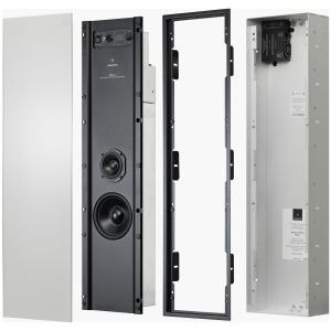 Meridian DSP520.2 – diffusore attivo da incasso a parete, immagine 3
