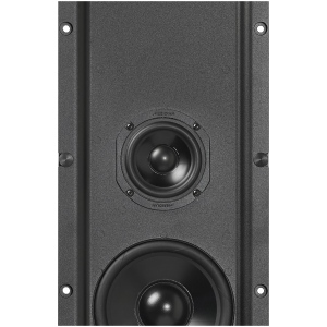 Meridian DSP520.2 – diffusore attivo da incasso a parete