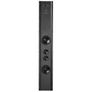 Meridian DSP640.2 – diffusore attivo da incasso a parete