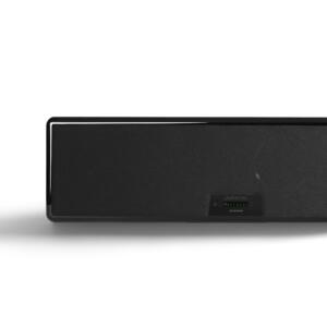 Meridian DSP7200SE HC nero lucido – canale centrale attivo Special Edition