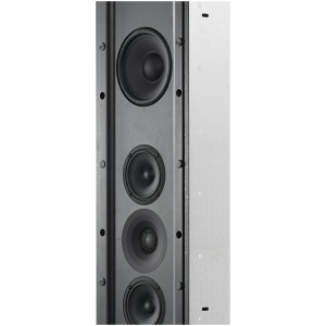 Meridian DSP750 – diffusore attivo da incasso a parete, immagine 2