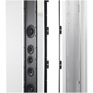 Meridian DSP750 – diffusore attivo da incasso a parete, immagine 3
