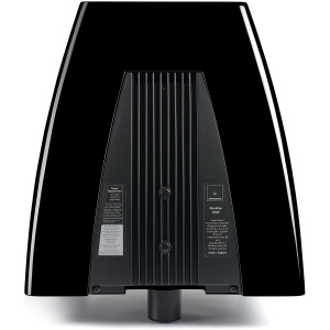 Meridian DSW.2 nero lucido – subwoofer attivo con DSP, immagine 3