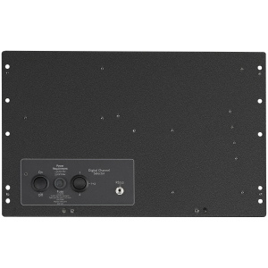 Meridian DSW600 – subwoofer attivo da incasso, immagine 3