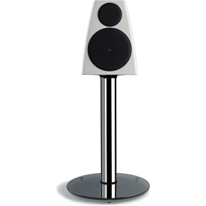 Stand Meridian S3200 con diffusore DSP3200 bianco (diffusore non incluso), immagine 2