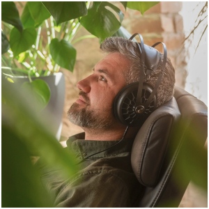 Meze Audio 105 AER – Cuffie Over-Ear Dinamiche Aperte