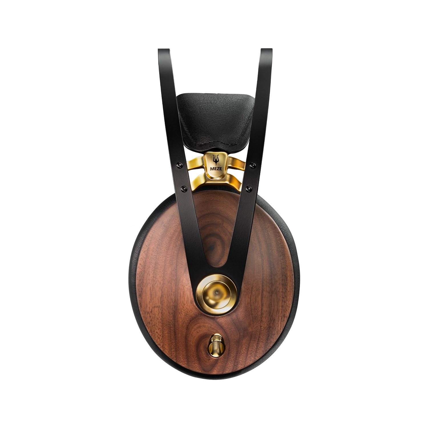 Meze Audio 99 CLASSICS (2ª generazione) – Cuffie Over-Ear Chiuse Walnut Gold Meze Audio 99 CLASSICS (2ª generazione) – Cuffie Over-Ear Chiuse Walnut Gold