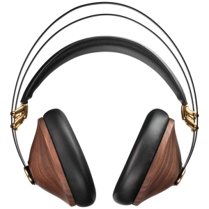 Meze Audio 99 CLASSICS (2ª generazione) – Cuffie Over-Ear Chiuse Walnut Gold