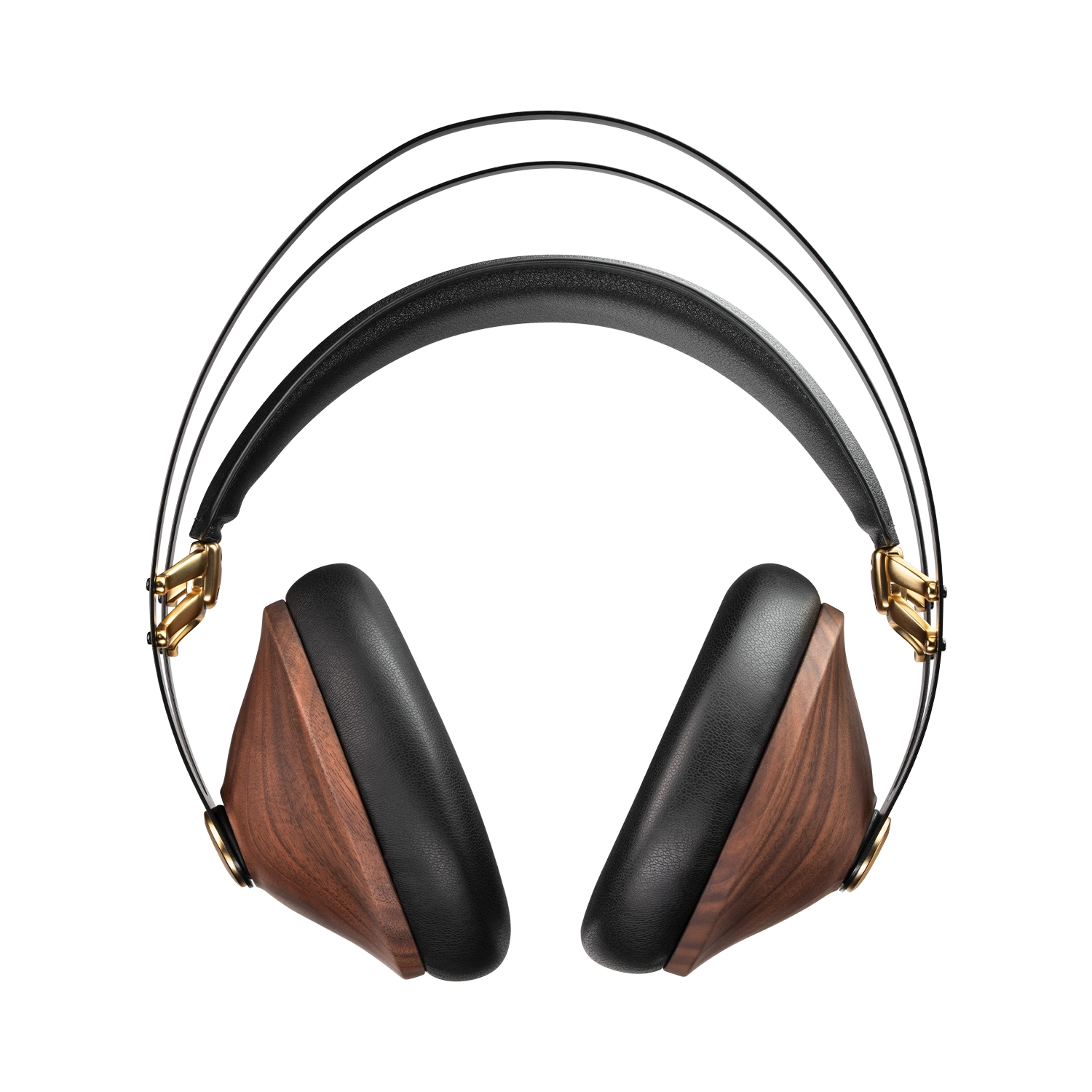Meze Audio 99 CLASSICS (2ª generazione) – Cuffie Over-Ear Chiuse Walnut Gold Meze Audio 99 CLASSICS (2ª generazione) – Cuffie Over-Ear Chiuse Walnut Gold