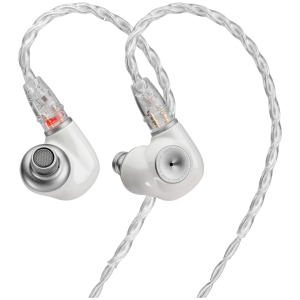 Meze Audio ALBA – Auricolari In-Ear con Adattatore USB-C DAC