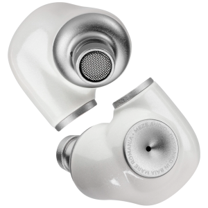 Meze Audio ALBA – Auricolari In-Ear con Adattatore USB-C DAC