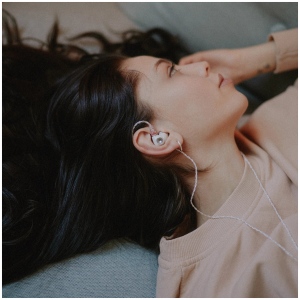 Meze Audio ALBA – Auricolari In-Ear con Adattatore USB-C DAC