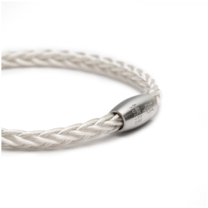 Meze Audio Braccialetto in Cavo PCUHD Intrecciato a Mano