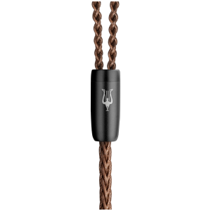 Meze Audio Cavo Dual Mono 3,5 mm in Rame PCUHD per Cuffie