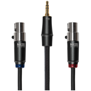 Meze Audio Cavo Standard mini-XLR – Jack 3,5 mm in Rame OFC 1,2 m