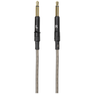 Meze Audio Cavo Bilanciato in Rame OFC Argentato per Cuffie Serie 99