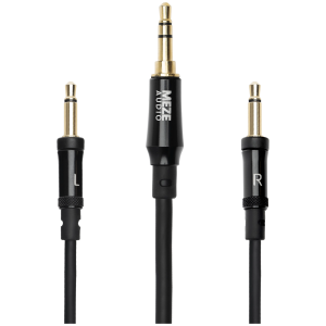 Meze Audio Cavo Standard Dual Mono 3,5 mm per 109 PRO e LIRIC