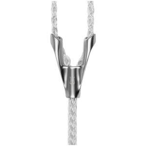 Meze Audio ULTRA – Cavo per Cuffie in Argento 7N con Connettori mini-XLR