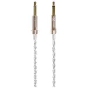 Meze Audio Cavo Upgrade in Rame Argentato per Cuffie Serie 99