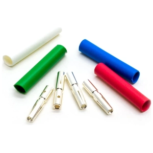 Michell Cartridge Tags connettori argentati per testina