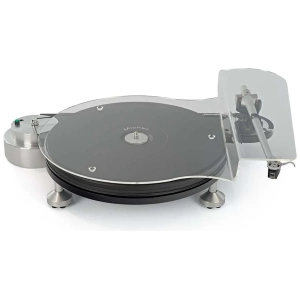 Michell UniCover copertura antipolvere su TecnoDec