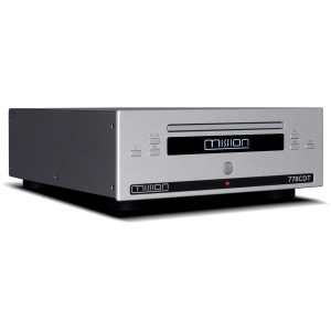 Mission 778CDT – Meccanica CD con Lettura da USB e Uscite Digitali – Silver