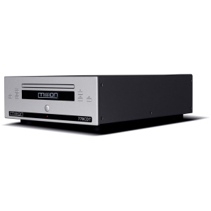 Mission 778CDT – Meccanica CD con Lettura da USB e Uscite Digitali – Silver