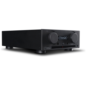 Mission 778S – Streamer con DAC ESS Sabre, Roon Ready e Uscite XLR – Black
