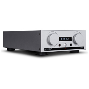 Mission 778S – Streamer con DAC ESS Sabre, Roon Ready e Uscite XLR – Silver