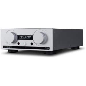 Mission 778S – Streamer con DAC ESS Sabre, Roon Ready e Uscite XLR – Silver