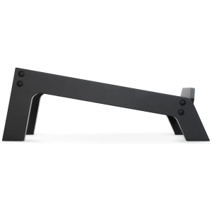 MoFi SourcePoint 10 Low Slung Stands – vista laterale con l'inclinazione