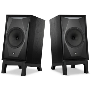 MoFi SourcePoint 10 Low Slung Stands – con i diffusori SourcePoint 10