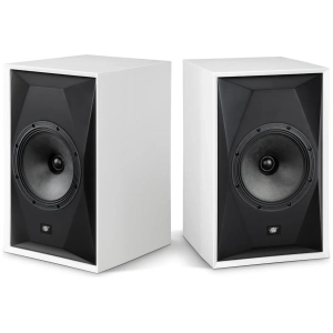 MoFi SourcePoint 8 – coppia, bianco