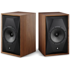 MoFi SourcePoint 8 – coppia, noce