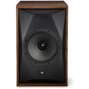 MoFi SourcePoint 8 – noce, vista frontale