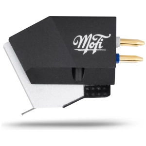 MoFi StudioSilver MC – vista laterale