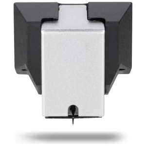 MoFi StudioSilver MC – vista frontale