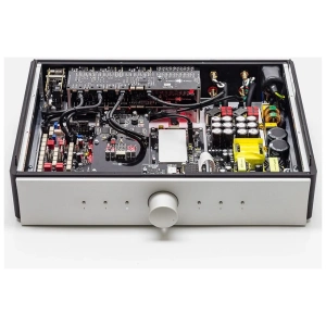Mola Mola Kula amplificatore integrato stereo, vista frontale – foto 4