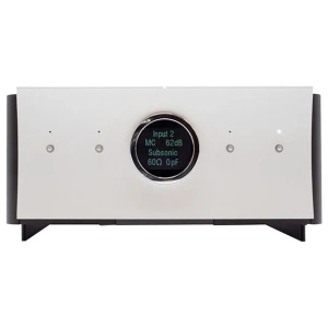 Mola Mola Lupe preamplificatore phono, vista frontale