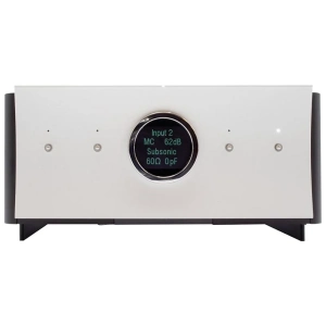 Mola Mola Lupe preamplificatore phono, vista frontale – foto 2