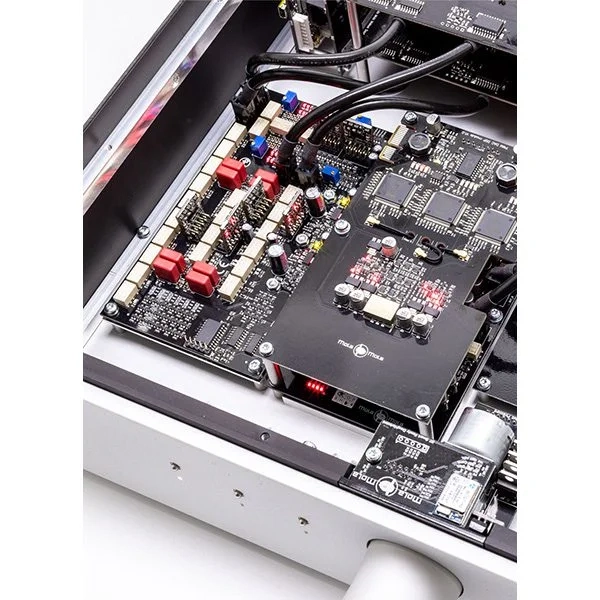 Mola Mola Scheda Phono modulo interno MM/MC per Makua e Kula – foto 4 Mola Mola Scheda Phono modulo interno MM/MC per Makua e Kula – foto 4