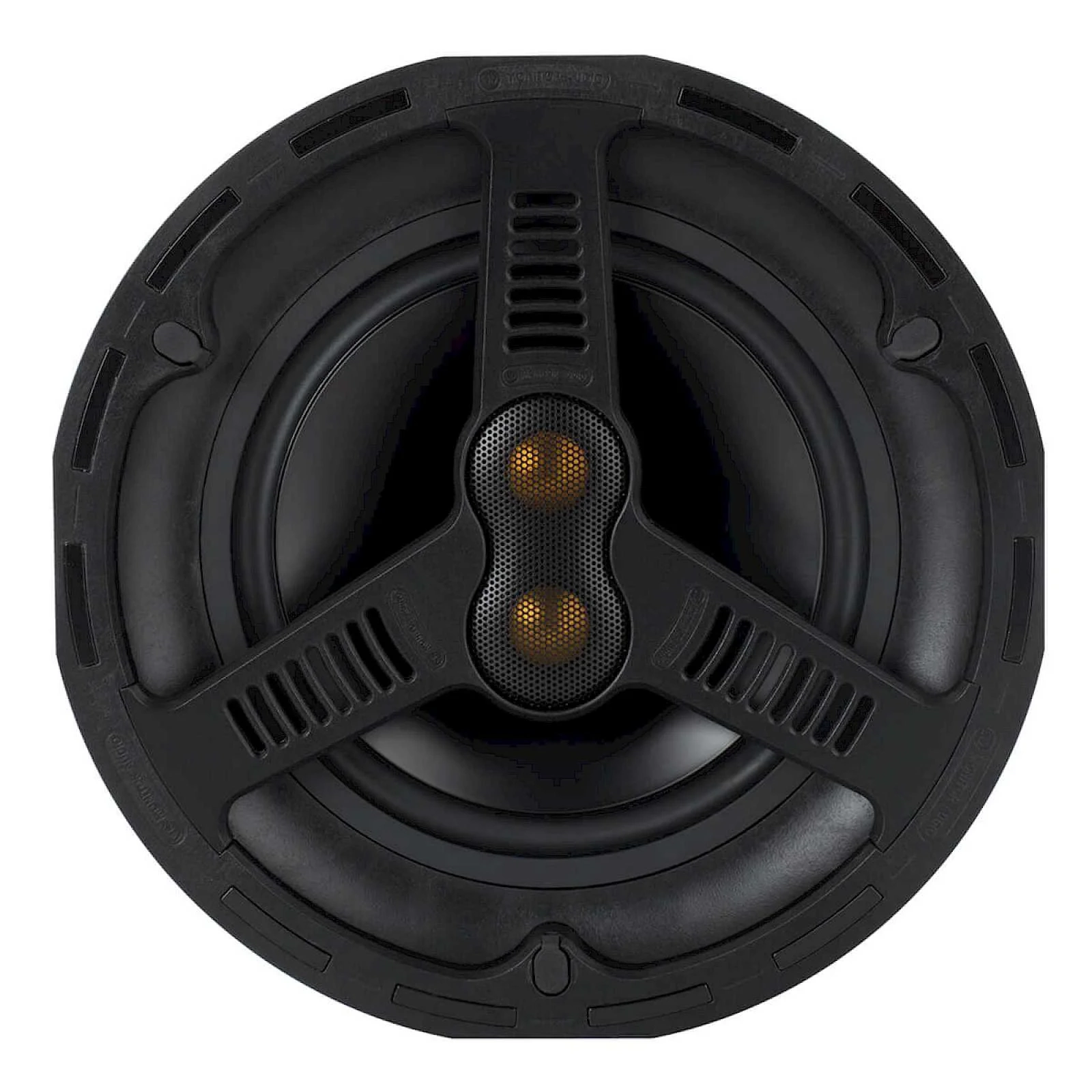 Monitor Audio AWC280-T2 diffusore stereo da incasso a soffitto per esterni Monitor Audio AWC280-T2 diffusore stereo da incasso a soffitto per esterni